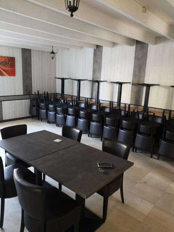 Commerce à LA ROCHELLE