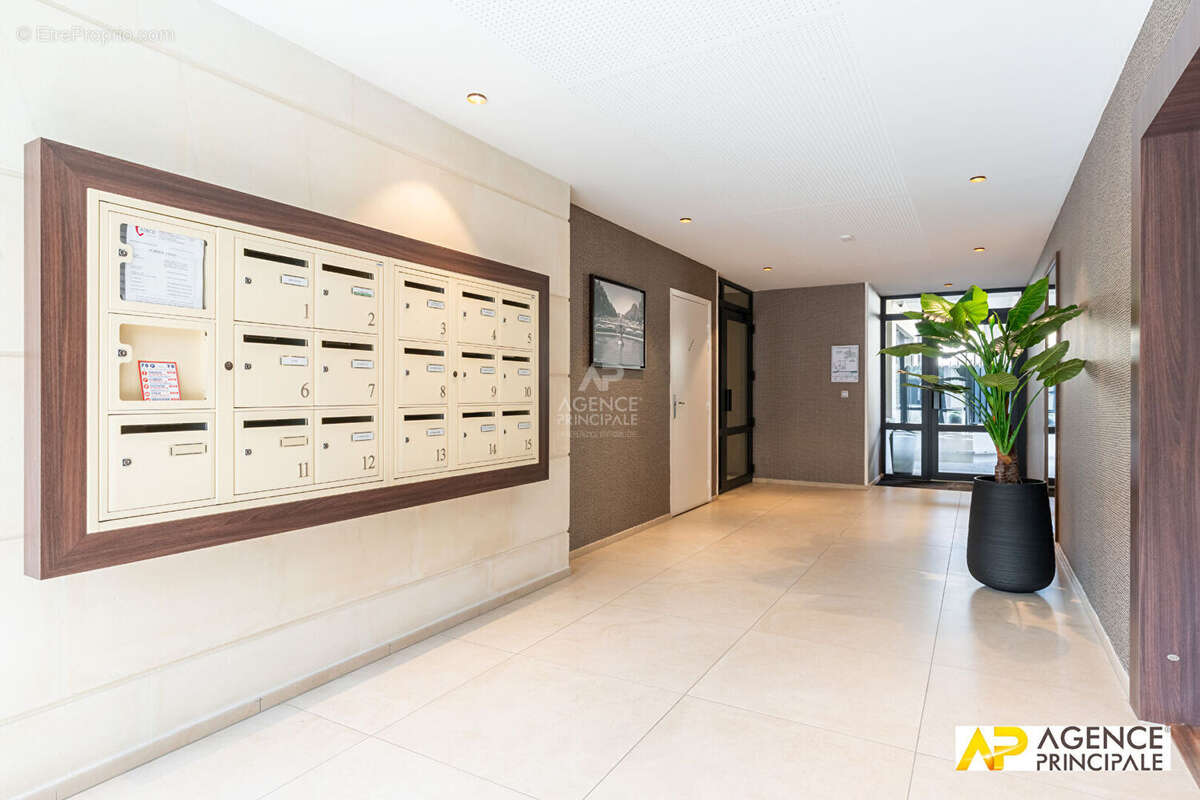Appartement à MAISONS-LAFFITTE
