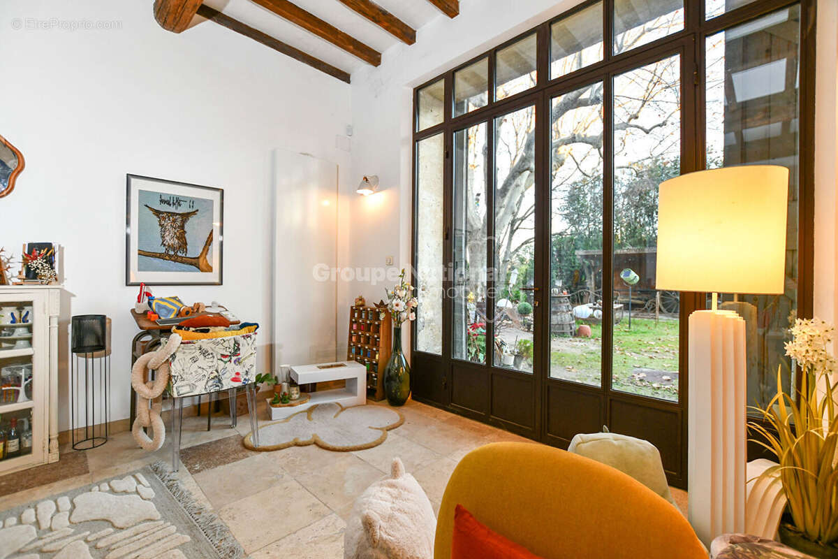 Maison à CARPENTRAS