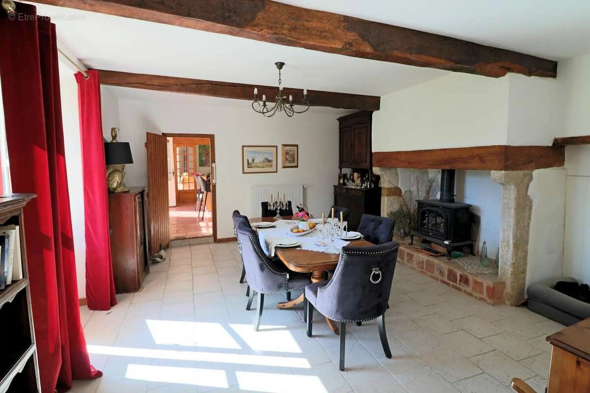 Maison à MAUBOURGUET