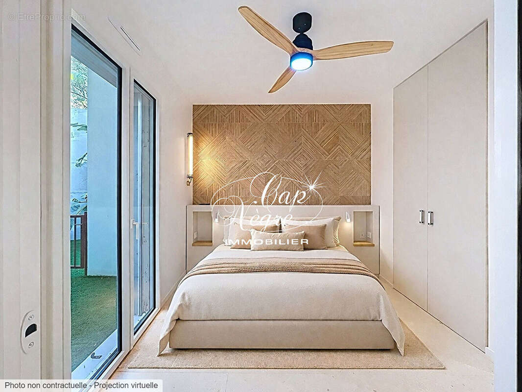 Appartement Rayol Canadel Sur Mer 4 pièce(s) 94.63m² - photo 8