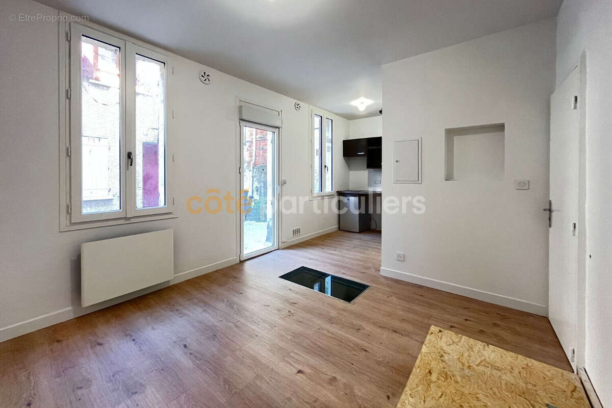 Appartement Bordeaux 1 pièce 22m2 - photo 2