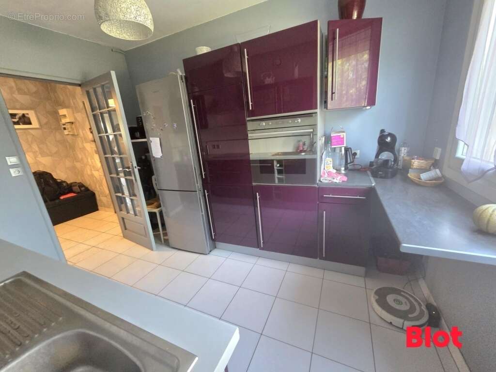 Appartement à RENNES
