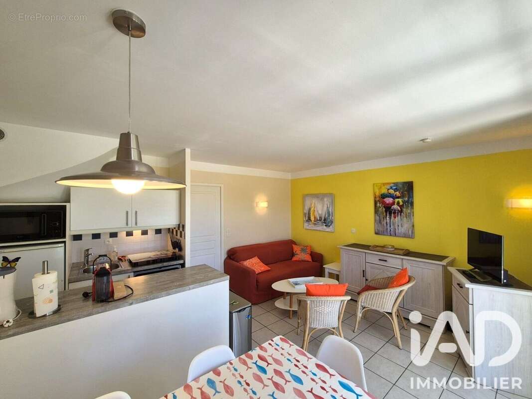 Maison 55 m² à Talmont-Saint-Hilaire  - photo 5