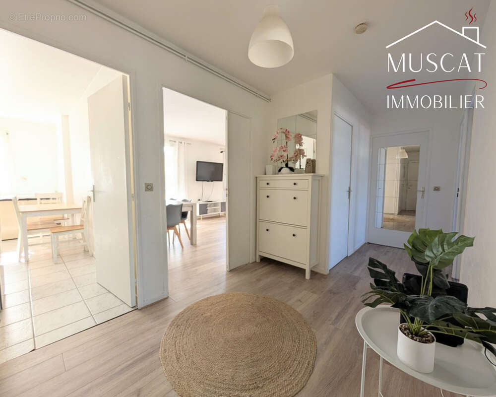 Appartement à VILLEFONTAINE