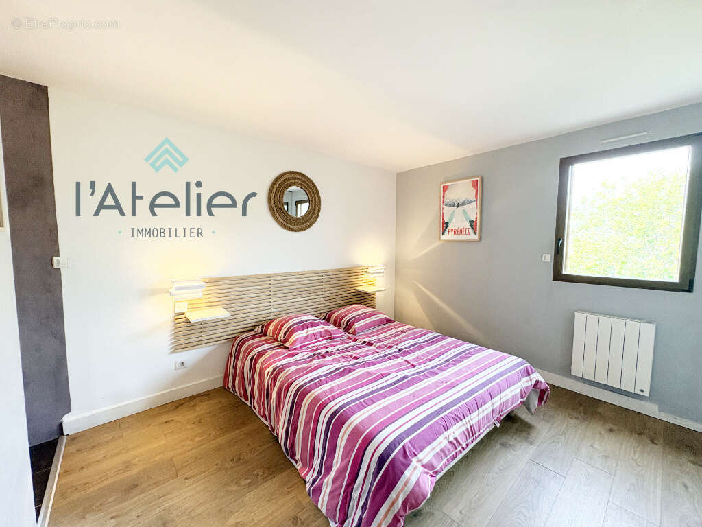 Le chalet signature - maison 5 chambres - photo 11