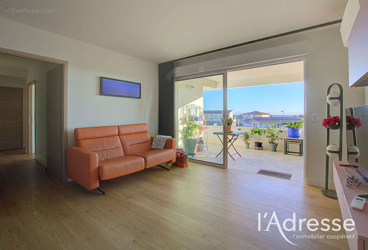 Appartement à BORGO