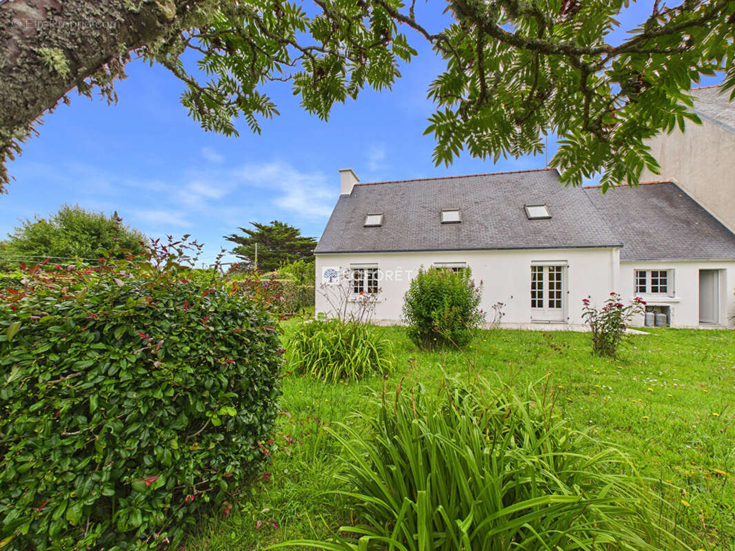 Maison à PENMARCH