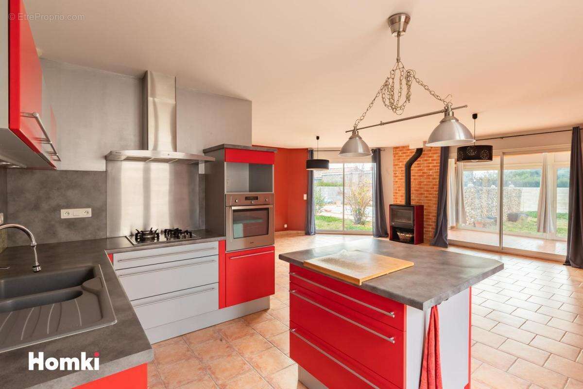 Maison à ORNAISONS