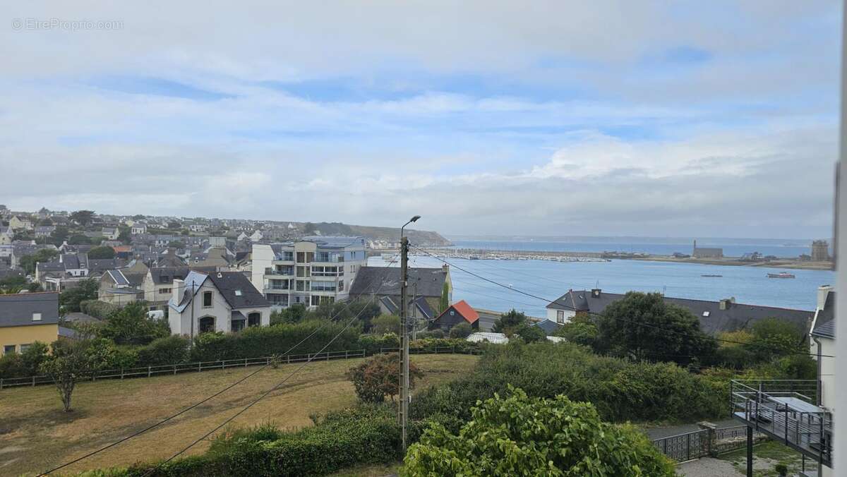 Maison à CAMARET-SUR-MER