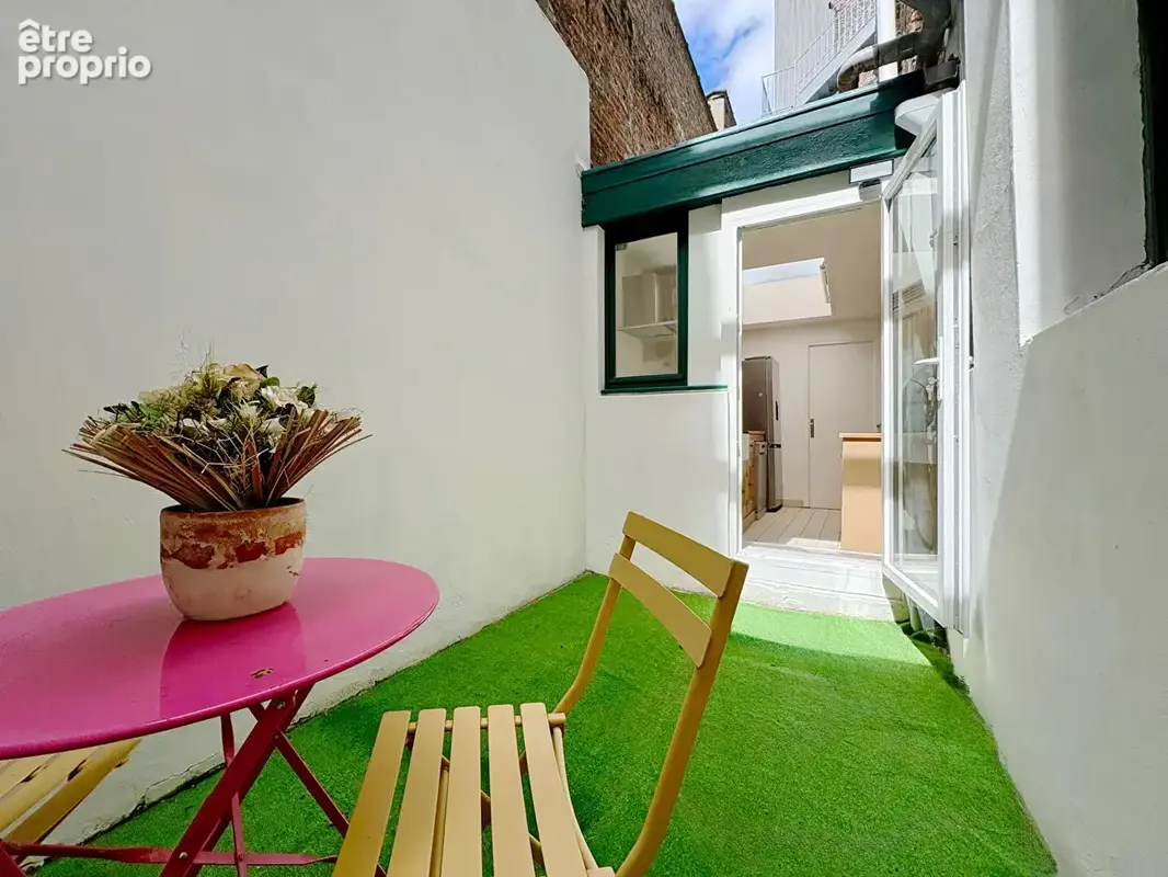 Superbe Duplex T4, proximité Quai du Wault - photo 2