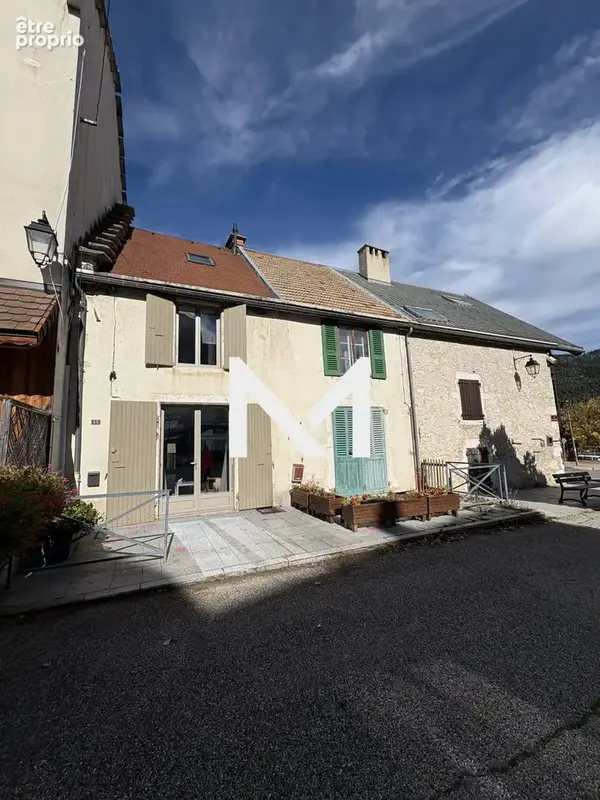 Maison 4 pièces 107 m² à vendre à Meaudre (38112) - photo 2