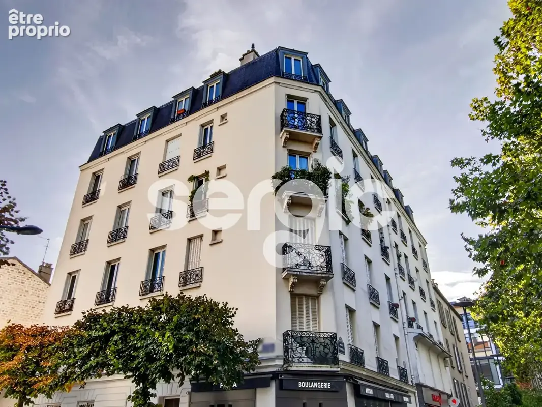 Appartement à MALAKOFF