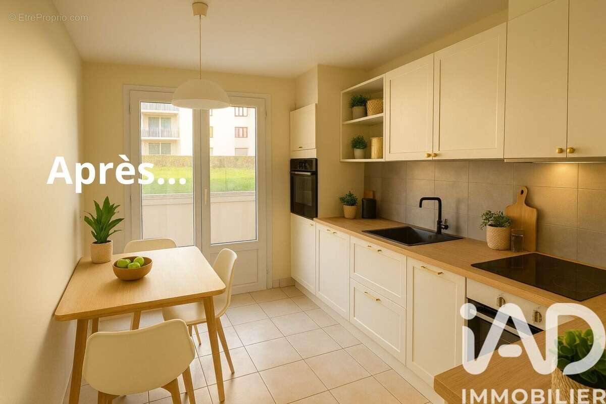 Photo 3 - Appartement à LA RAVOIRE