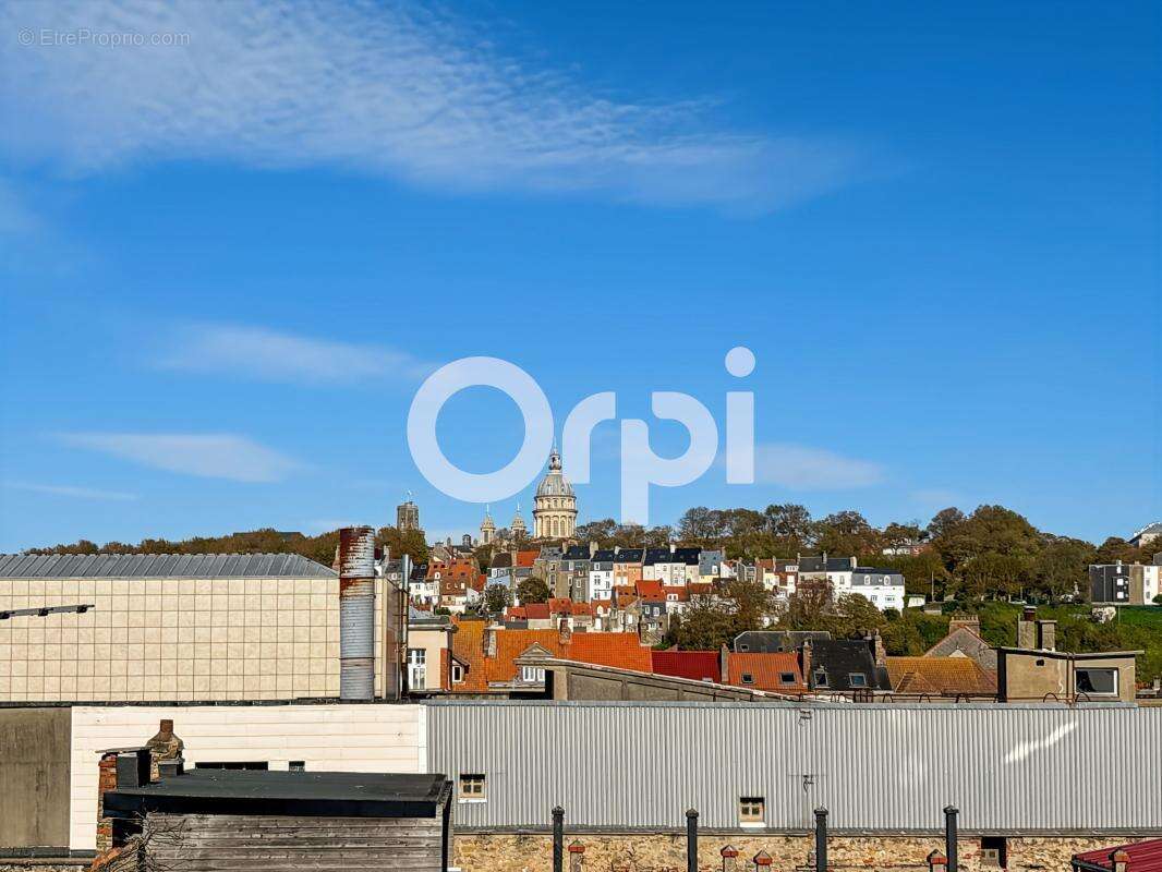 Maison à BOULOGNE-SUR-MER