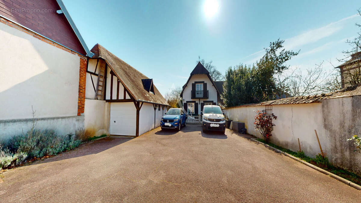 Maison à EVREUX
