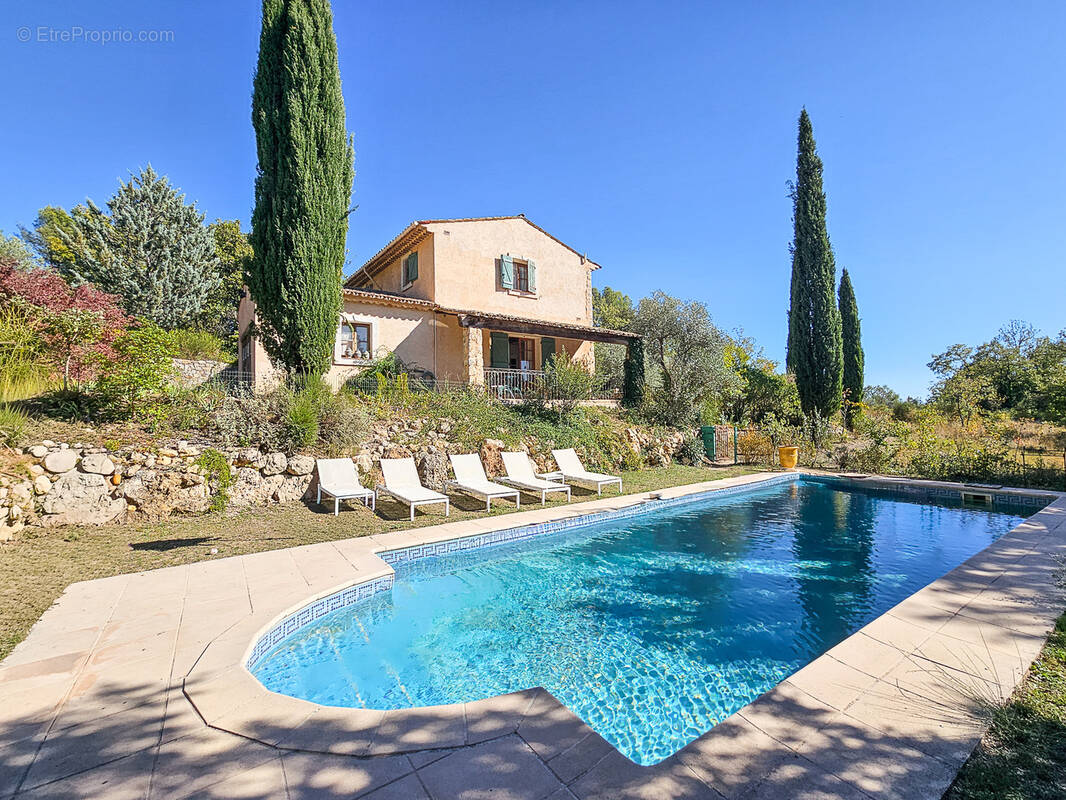 Maison à DRAGUIGNAN