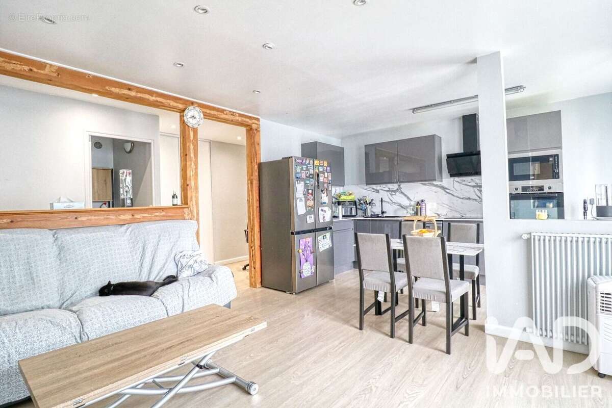 Photo 3 - Appartement à SAINT-OUEN-L'AUMONE