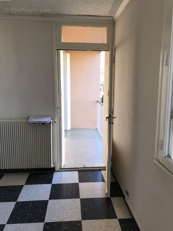 Appartement à BEZIERS