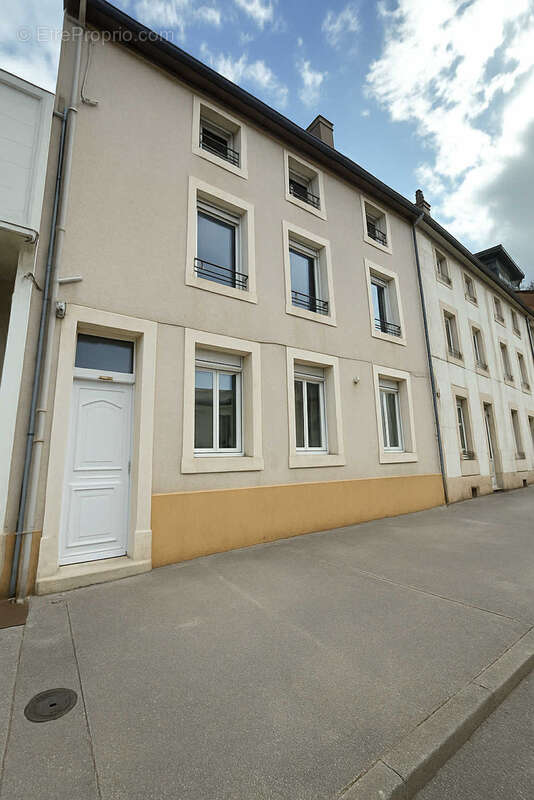 Appartement à JARVILLE-LA-MALGRANGE