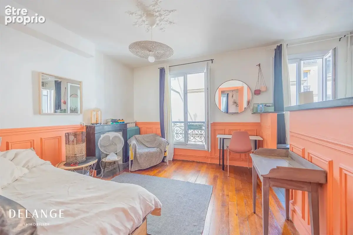 Photo Appartement à Paris-13e au prix de 390 000€