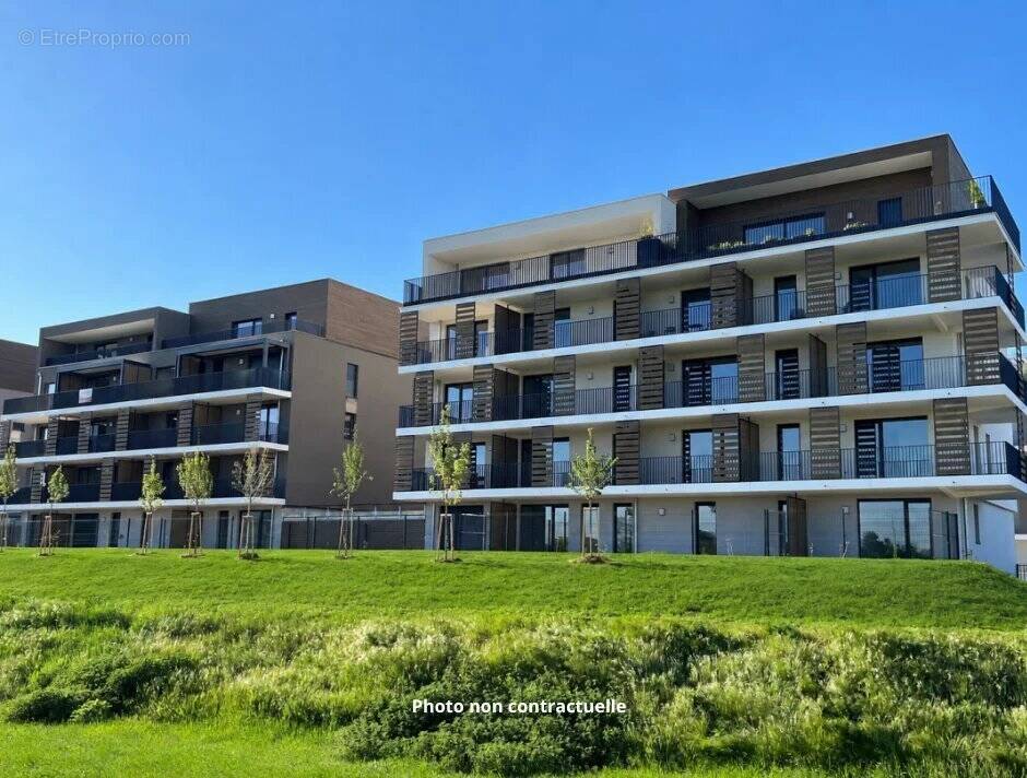 Appartement à HAGUENAU