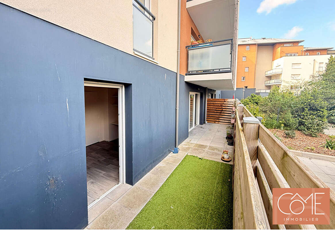 Appartement à SAINT-MALO