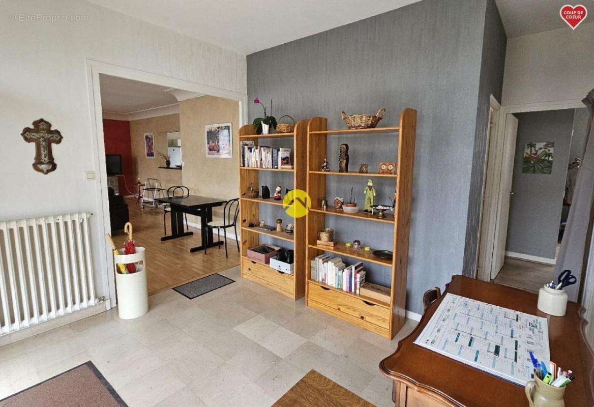 Appartement à MONTLUCON
