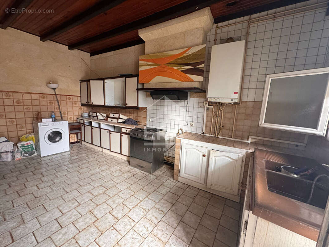 Maison à BAYON-SUR-GIRONDE