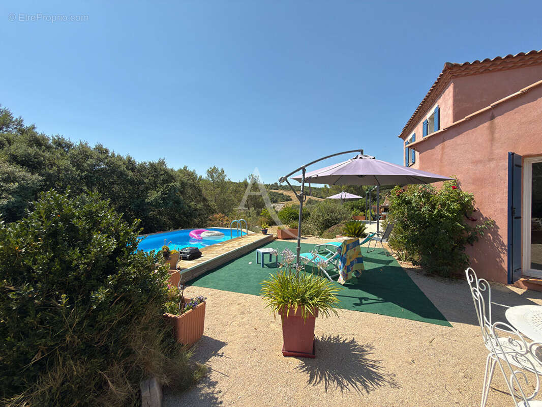 Maison Nimes 6 pièce(s) 152.31 m2 - photo 13