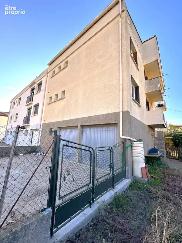 Rare à vendre narbonne   t3 70 m2 avec garage, parking et 2 balcons - photo 11