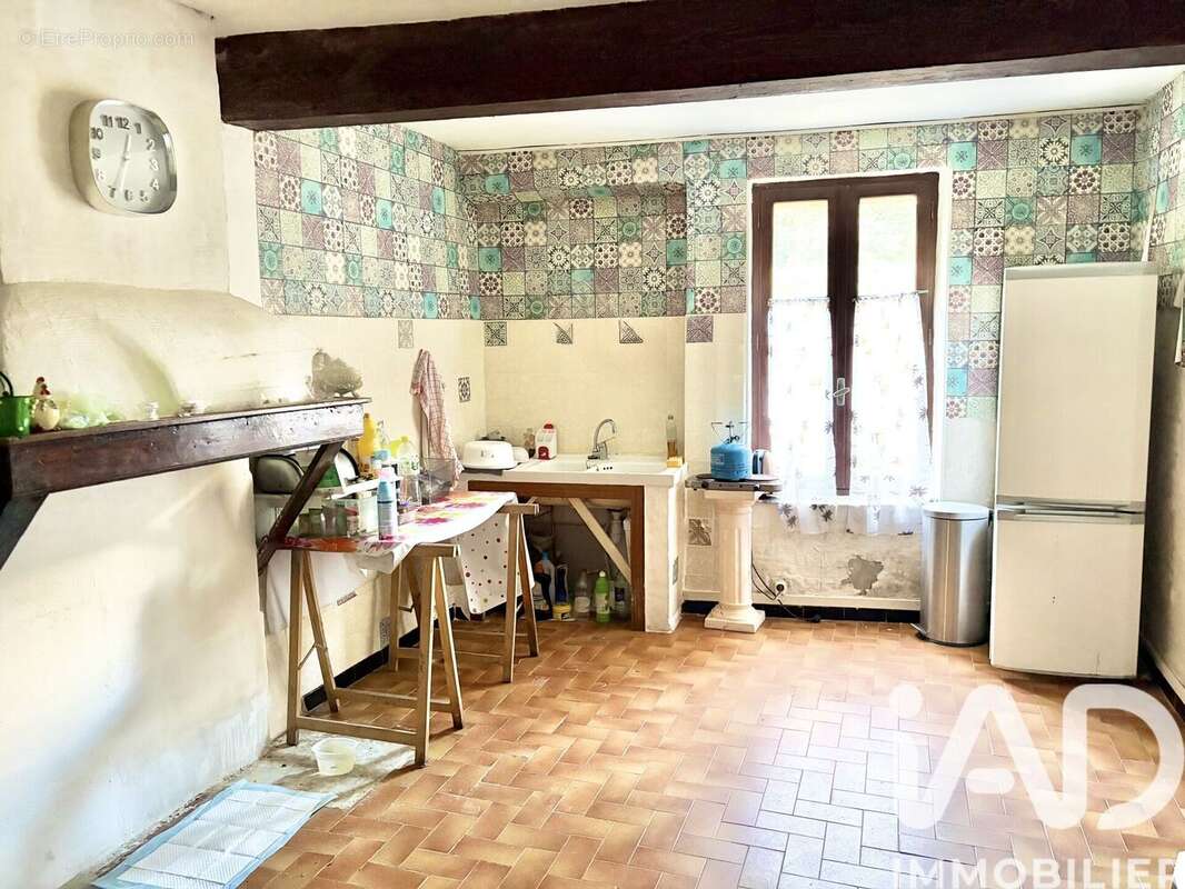 Photo 9 - Maison à VILLEGAILHENC