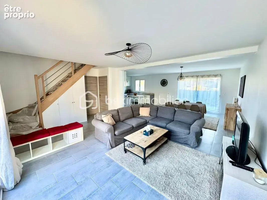 Secteur La Norville – Construction 2024 – 138 m² – 5 chambres dont 2 suites – DPE A - photo 4