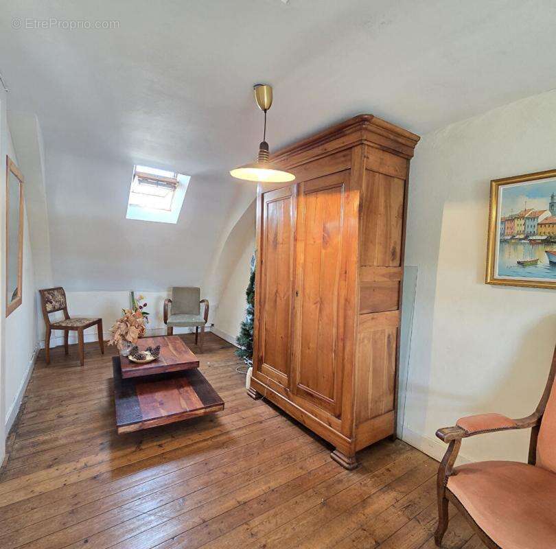 Maison à PORT-LOUIS