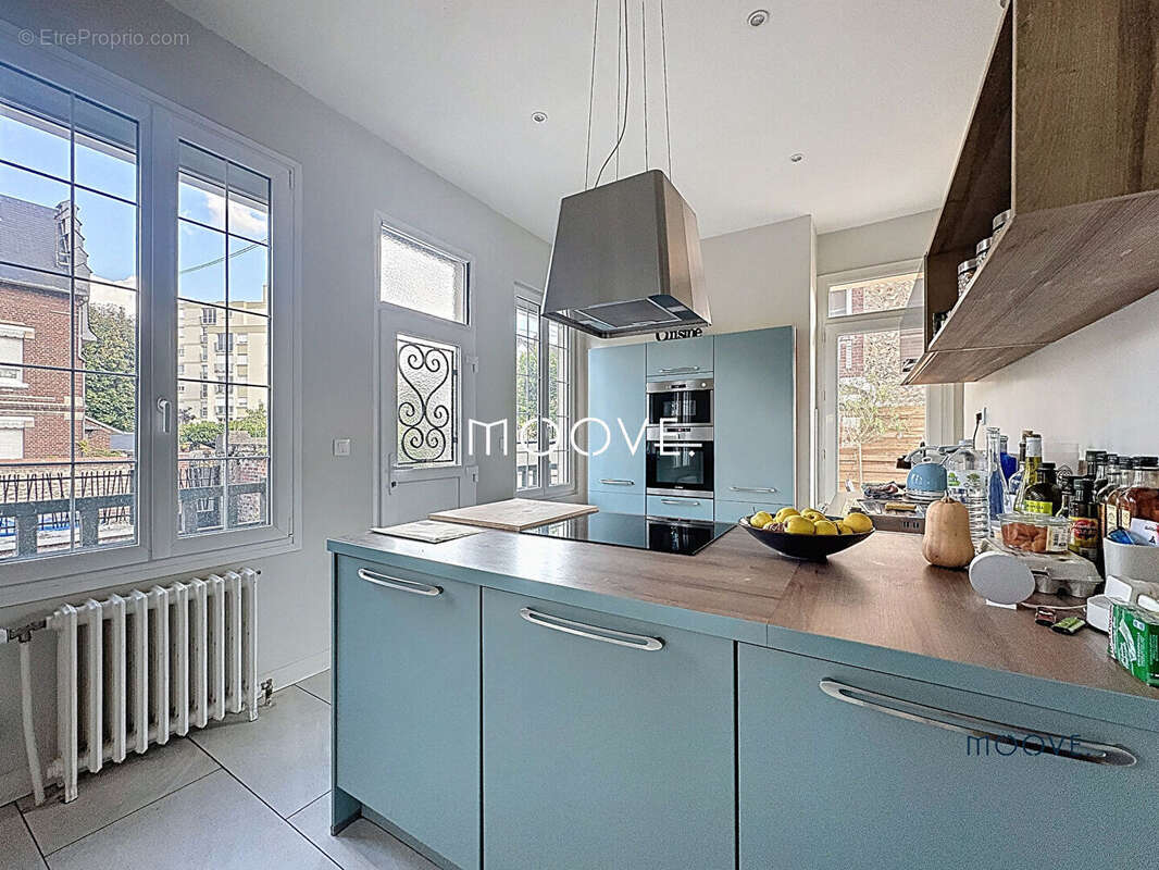 Maison à SOTTEVILLE-LES-ROUEN