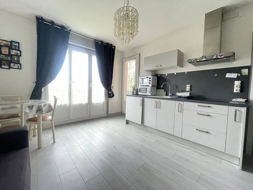 Appartement à BESANCON