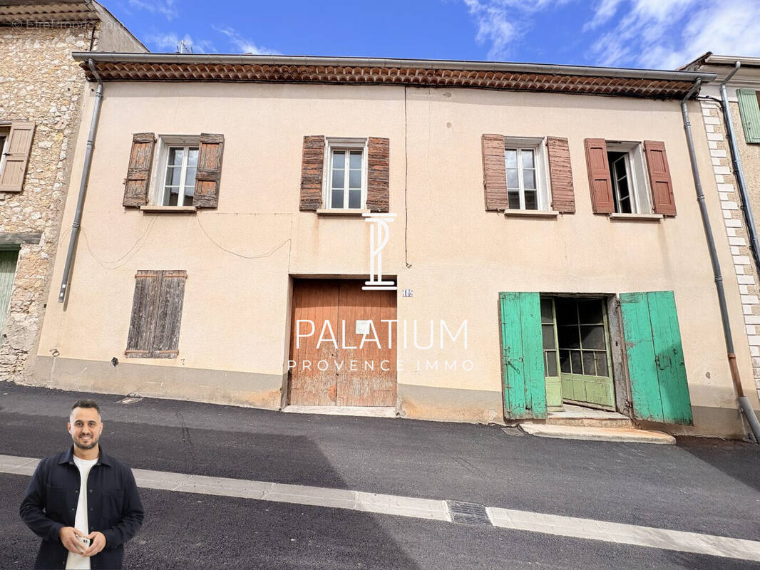 Maison à CORBIERES