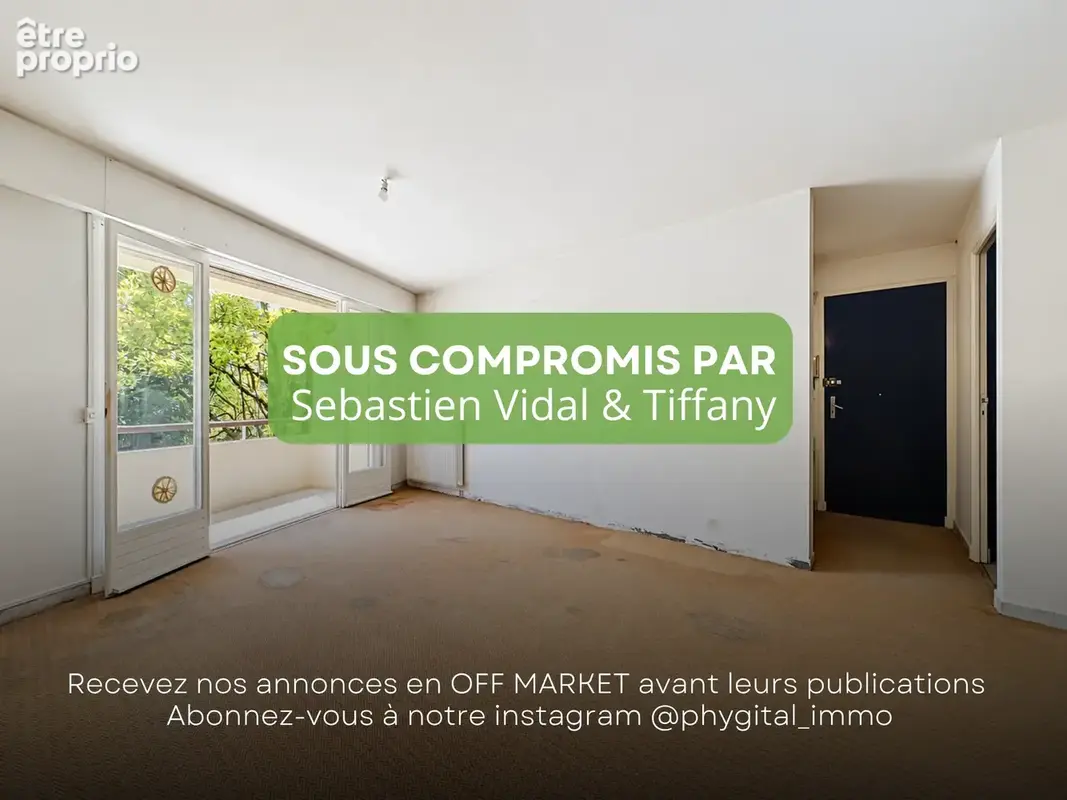 Appartement 2P à vendre au Cannet (06110) - photo 7