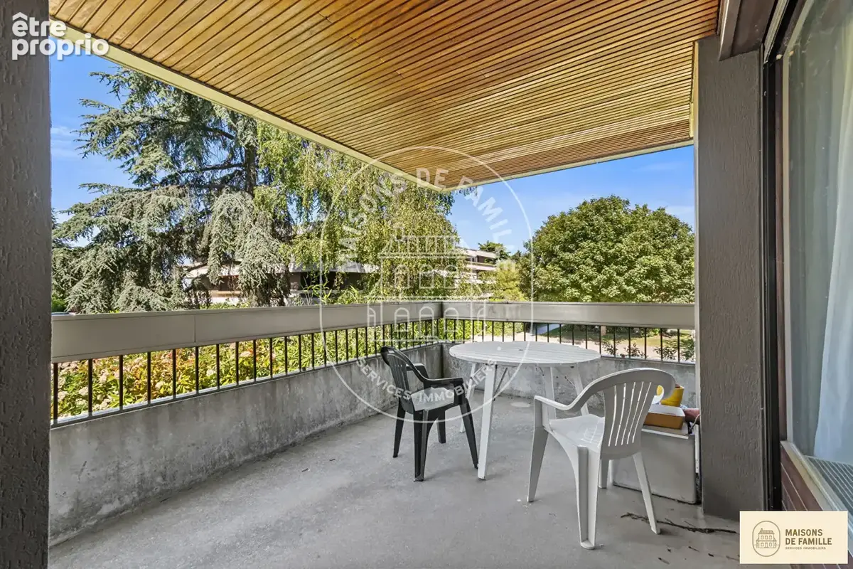 Noisy La Roseraie - 3 pièces 75 m² avec belle terrasse - photo 2