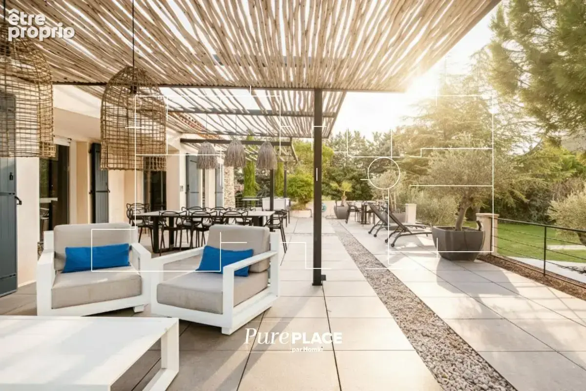 Photo Maison à Aix-En-Provence au prix de 1 550 000€