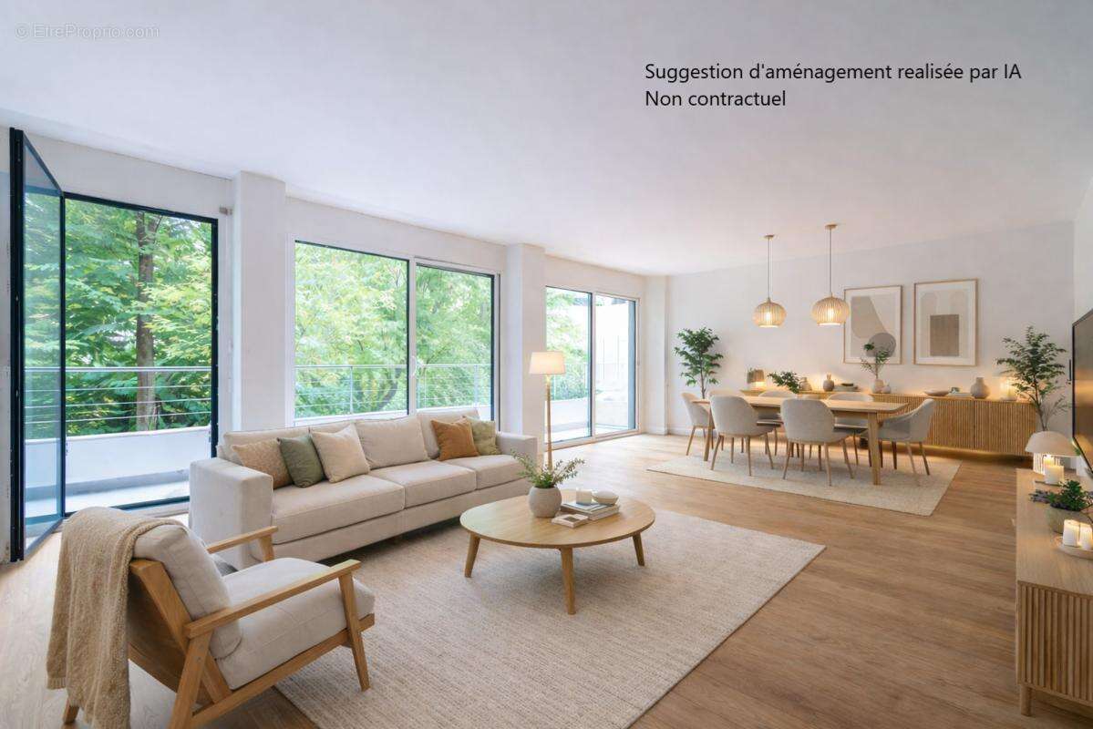 Appartement à SEVRES