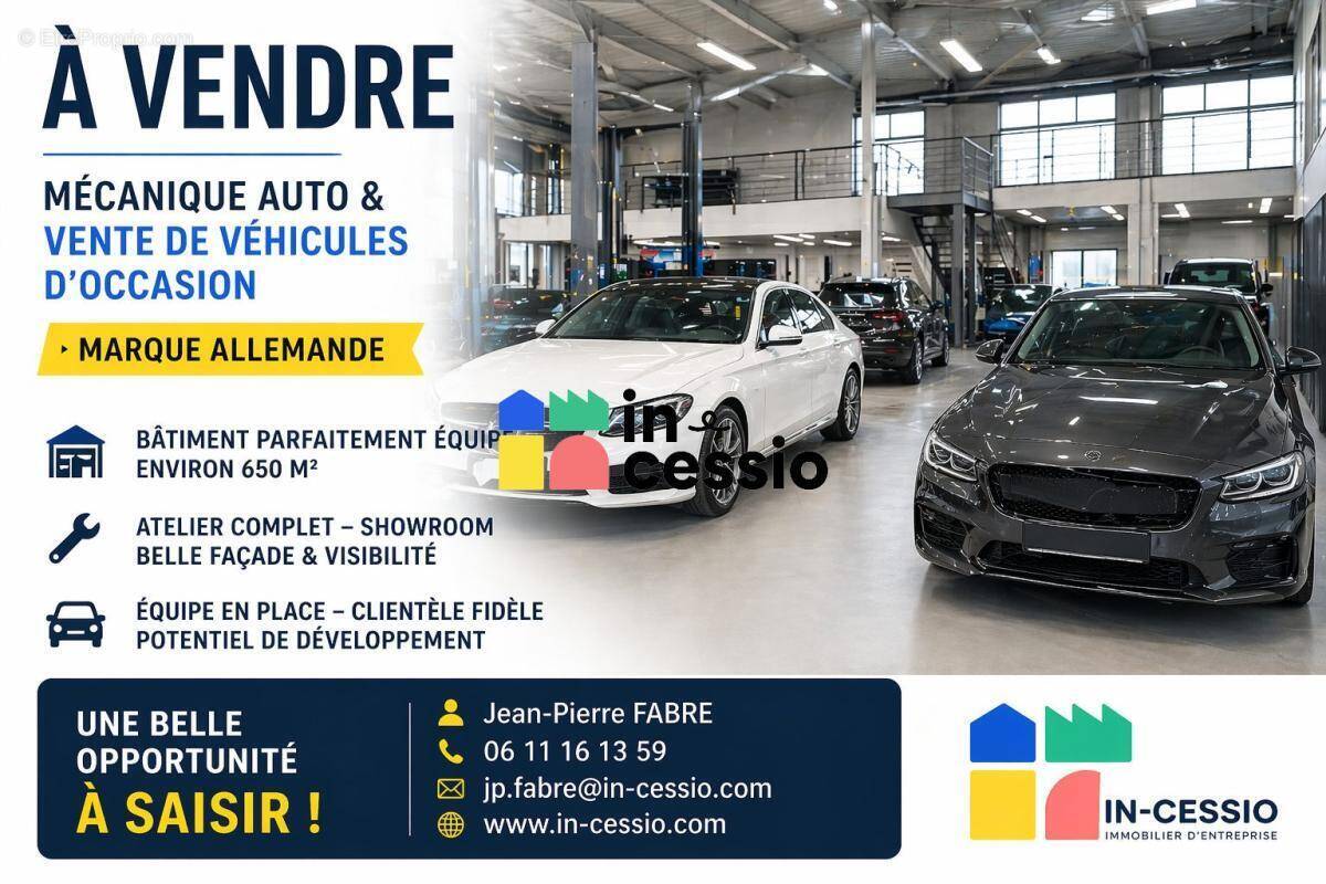 Commerce à LE MANS