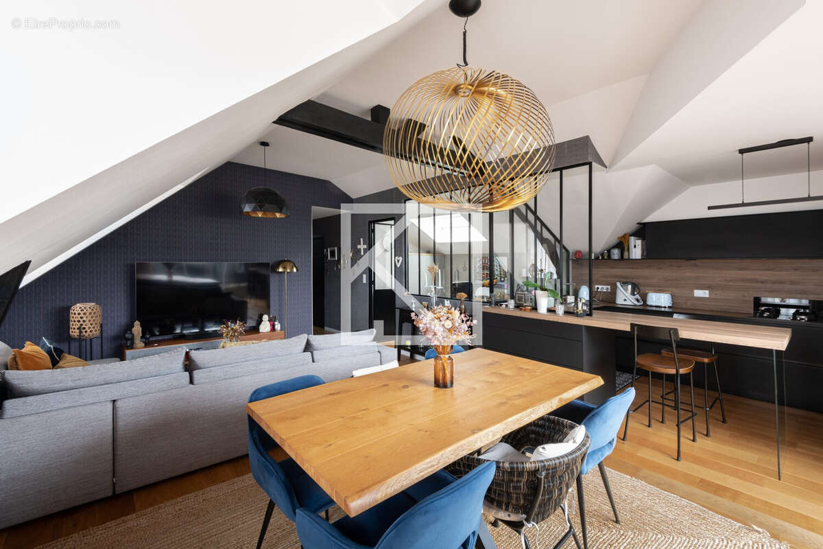 Appartement à SAINT-GREGOIRE