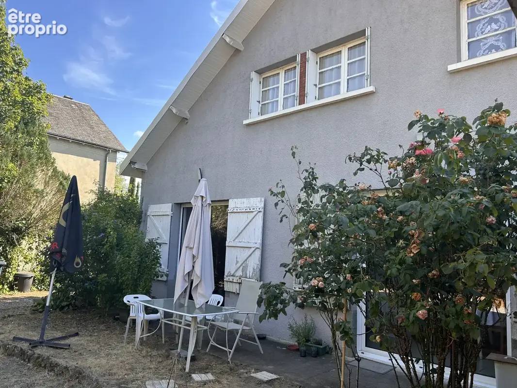 A VENDRE Maison 4 pièces avec jardin et dépendance Le Pêchereau - photo 14
