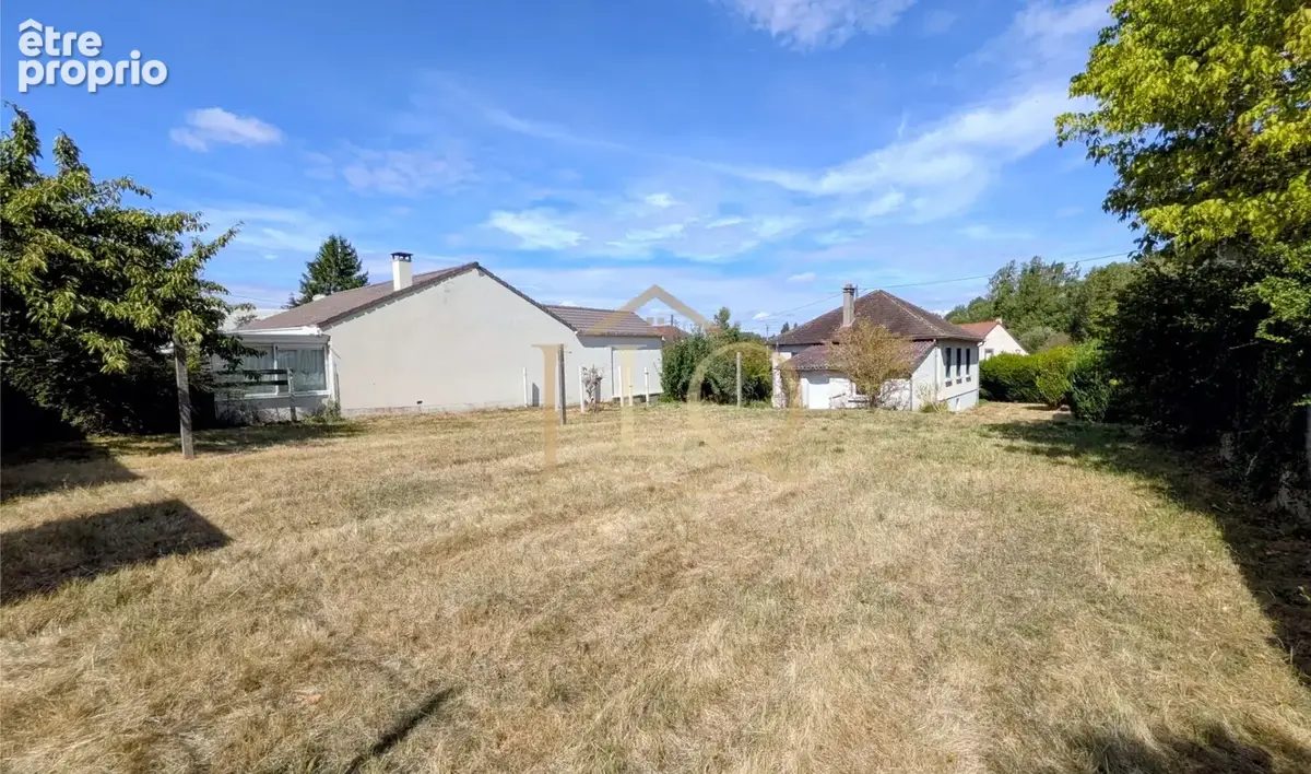 Projet 438 - Terrain à bâtir de 438m² YERMENONVILLE (28) - 55 000 € - photo 2
