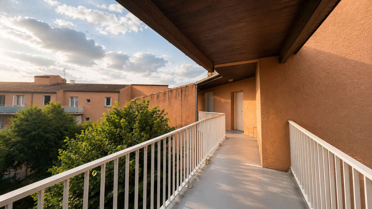 Appartement à CASTANET-TOLOSAN