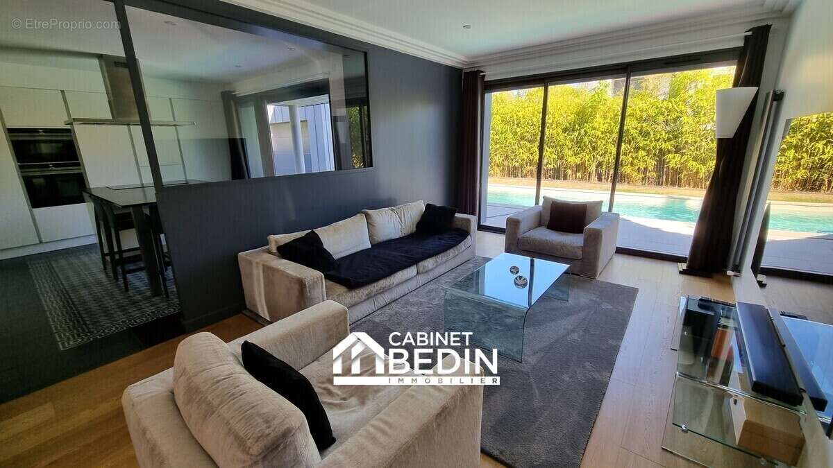 Maison 210 m² à Bordeaux  - photo 5