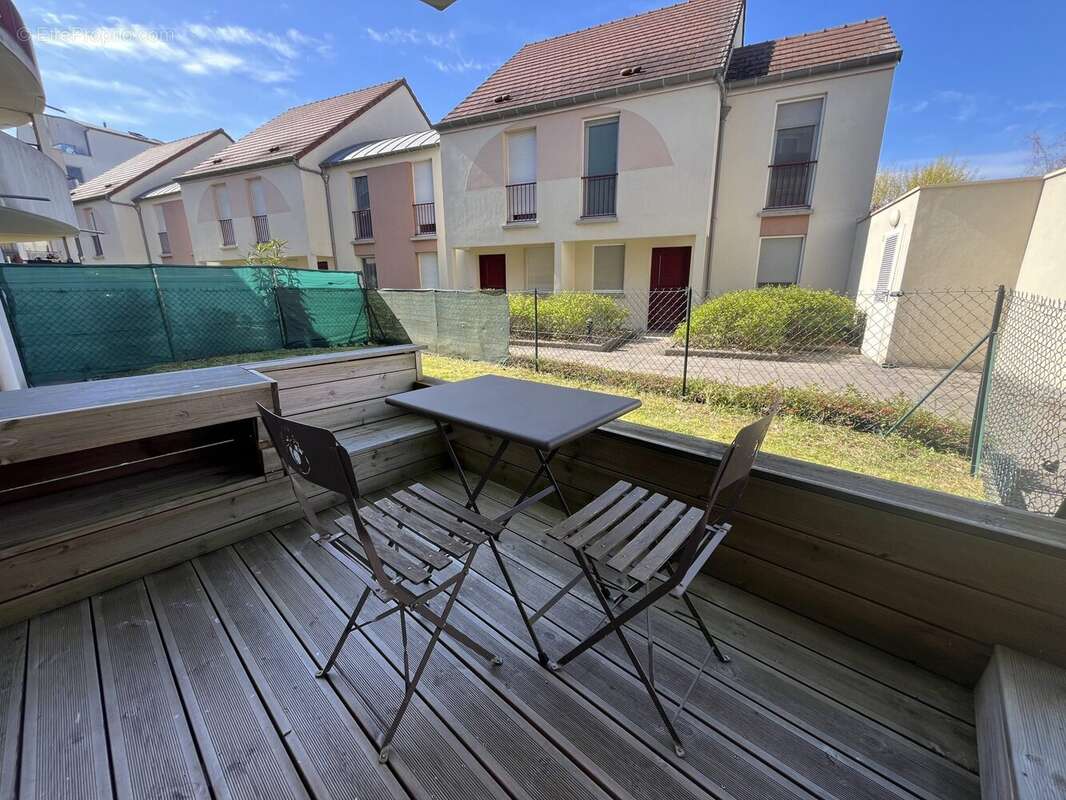 Appartement à DIJON