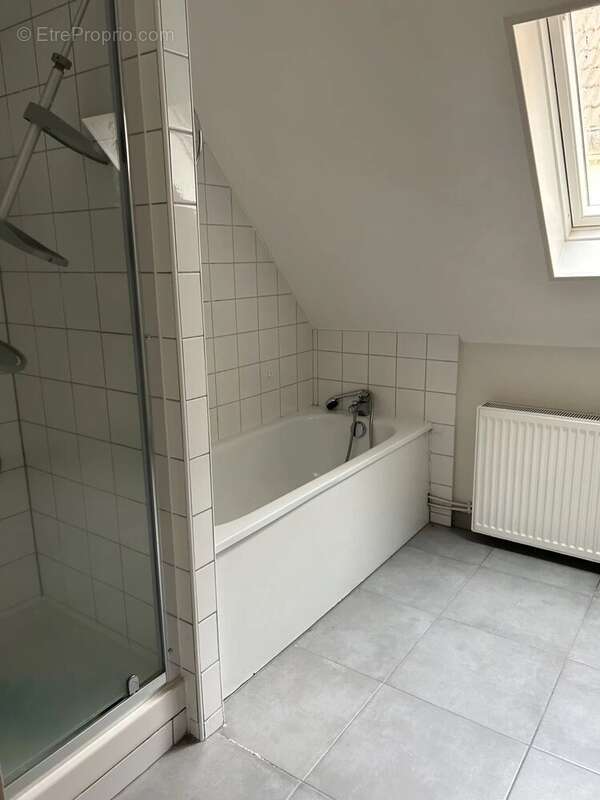 Appartement à HERICOURT