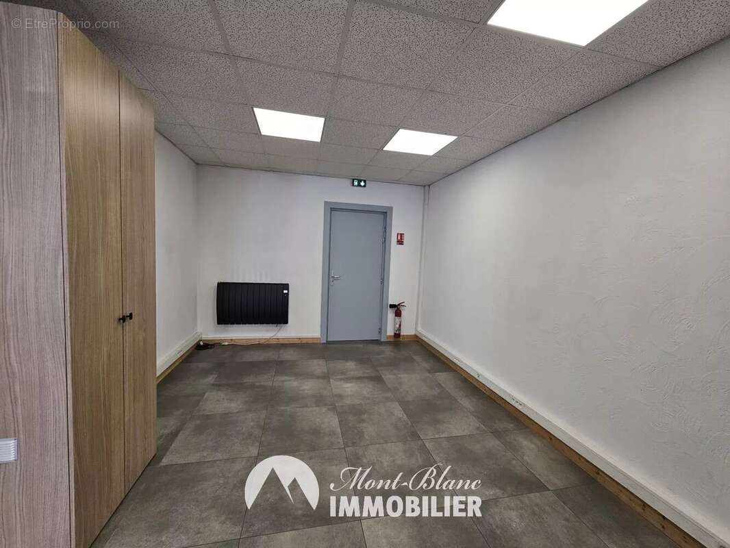 Commerce à SALLANCHES